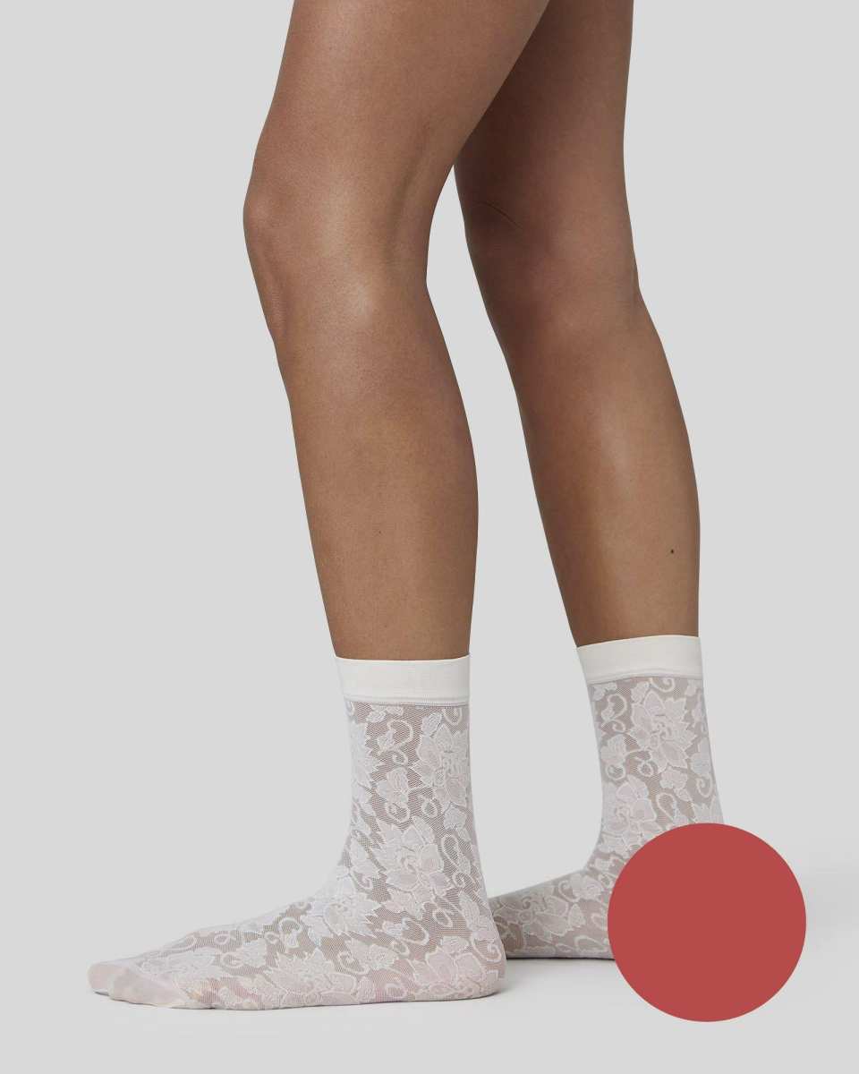 Lily Lace Socks